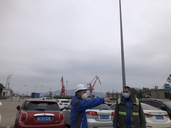 清廉过春节 |龙湾公司开展节前正风肃纪专项检查